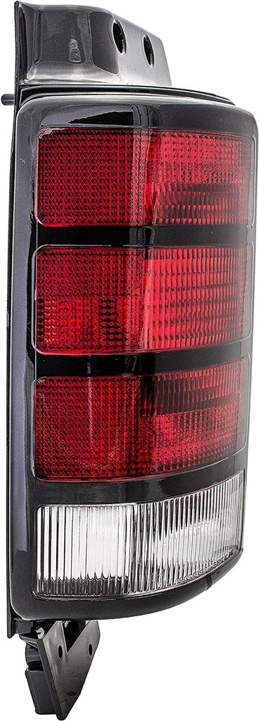 Dorman 1610462 Driver Side Tail Light Assembly Compatible with Select Dodge Models
