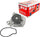 DNJ WP220 Water Pump for 01-05 Honda/Civic 1.7L L4 SOHC, 1668Cc, 1700Cc, Naturally Aspirated
