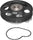 Professional 252-855 Engine Water Pump
