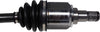 NCV69602 CV Axle Shaft Assembly - Left Front (Driver Side)