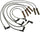 27728 Spark Plug Wire Set