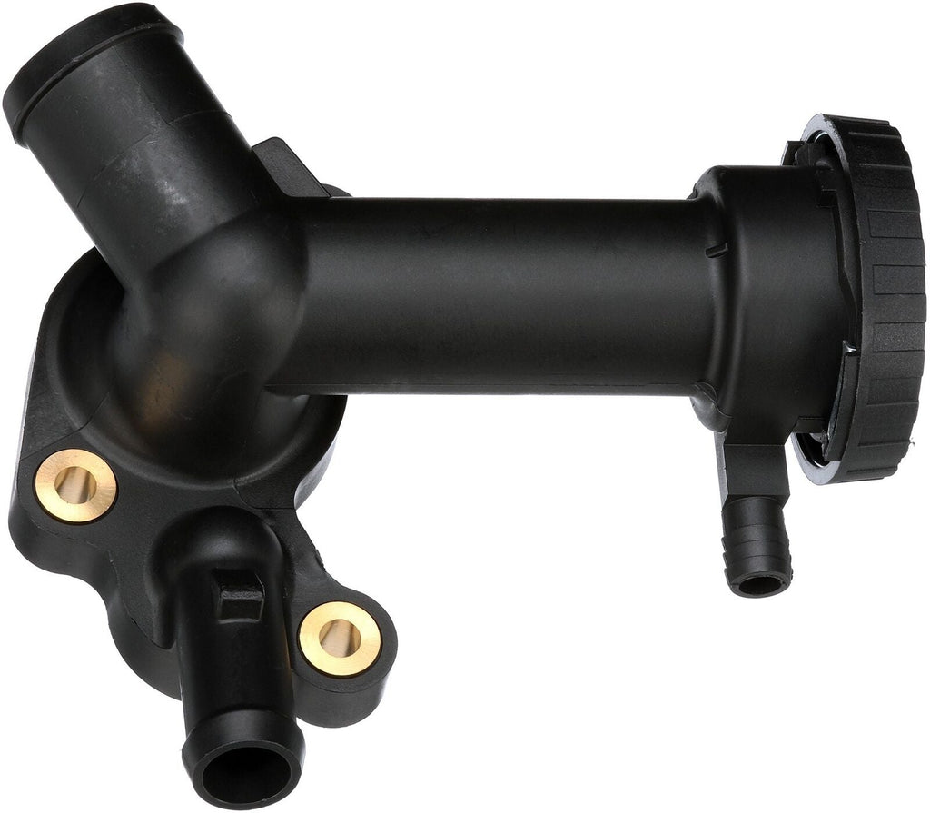 Gates Radiator Coolant Hose Flange for 02-06 Cooper CO34945