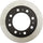 Gold 18A2679SD Performance Rear Disc Brake Rotor