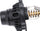 GM Original Equipment 131-193 Engine Coolant Thermostat with Water Inlet