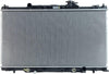 2443 Radiator Compatible with 2002-2006 Honda CRV