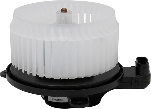 A/C AC Heater Blower Motor with Fan Cage Compatible with Mitsubishi Outlander Sport