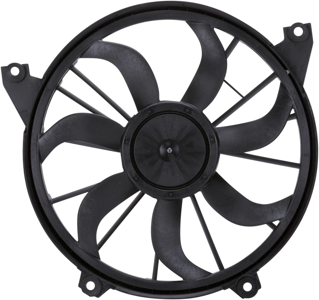 622520 Cooling Fan Assembly Compatible with 2009-2016 Dodge Journey