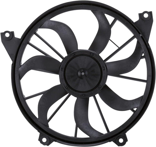 622520 Cooling Fan Assembly Compatible with 2009-2016 Dodge Journey