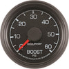 8405 Factory Match Mechanical Boost Gauge 2.3125 In.