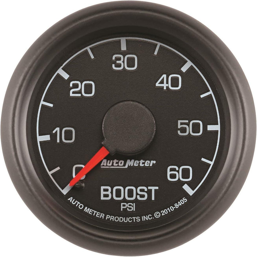 8405 Factory Match Mechanical Boost Gauge 2.3125 In.