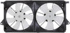 621440 Cooling Fan Assembly Compatible with 2006-2011 Buick Lucerne