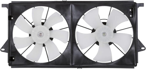 621440 Cooling Fan Assembly Compatible with 2006-2011 Buick Lucerne
