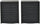 Charcoal 2 Cabin Air Filter Pair Set Compatible with 528I 535I 550I 740I 740Li 750I F10