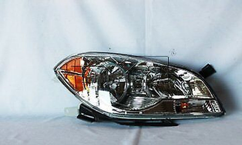 TYC Headlight Assembly for 08-12 Chevrolet Malibu 20-6923-00