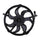 622490 Replacement Cooling Fan Assembly for Mini Cooper