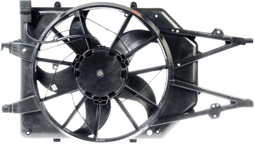 Dorman 620-142 Engine Cooling Fan Assembly Compatible with Select Ford Models