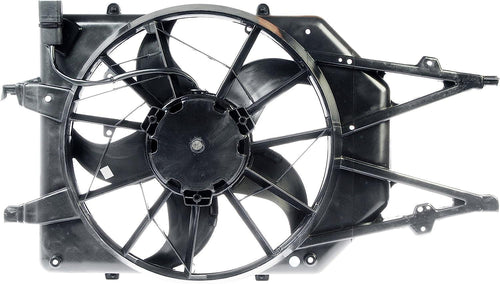 Dorman 620-142 Engine Cooling Fan Assembly Compatible with Select Ford Models
