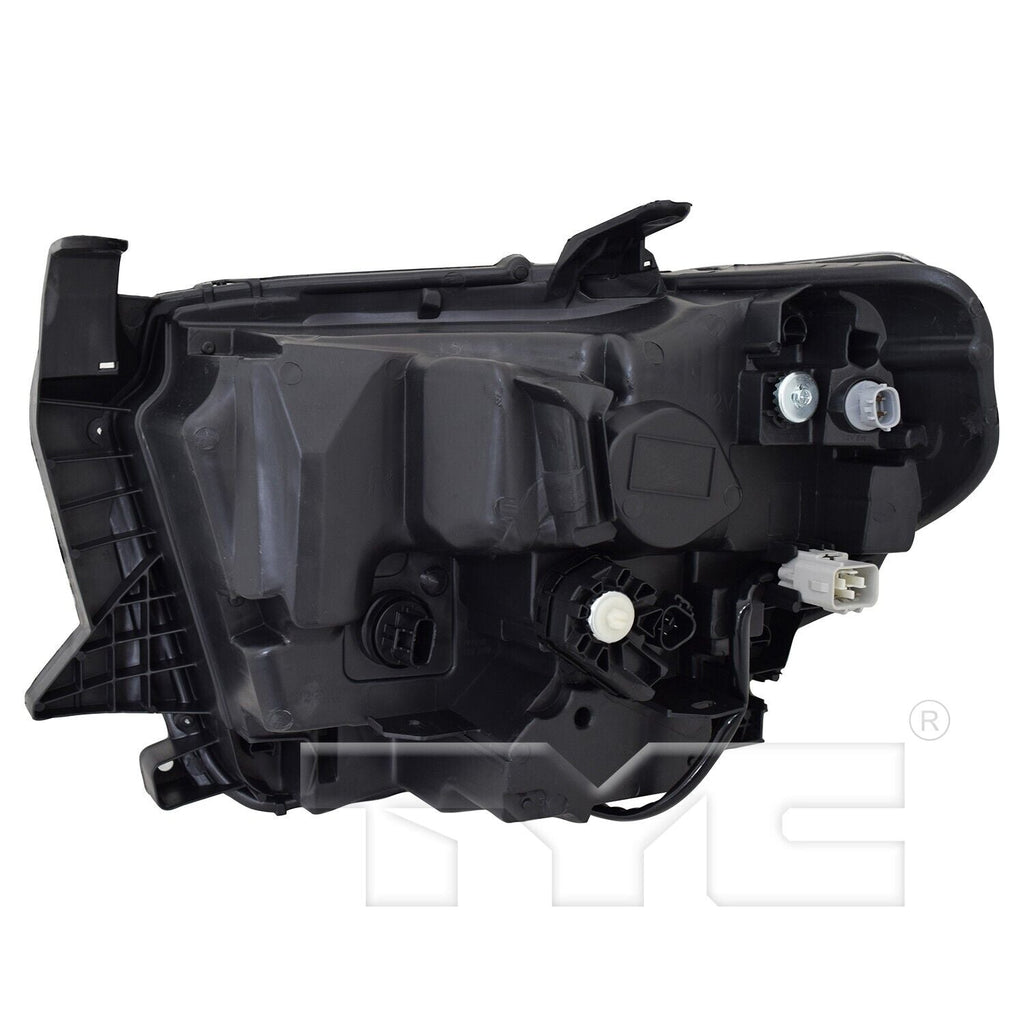 TYC Headlight Assembly for 18-21 Toyota Tundra 20-16217-00