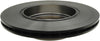 Gold 18A2705 Black Hat Rear Disc Brake Rotor