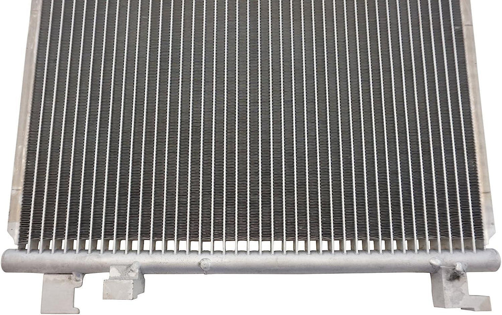 AC Condenser A/C Air Conditioning with Receiver Dryer Compatible with Chevy Spark