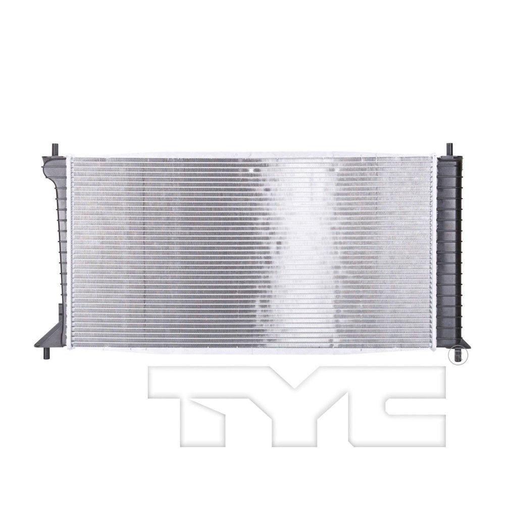 2819 Radiator Assembly for 04-08 Ford Lincoln F-150 Mark LT