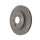 Centric Front Disc Brake Rotor for 02-06 Cooper (121.34067)