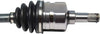 NCV12053 CV Axle Shaft Assembly - Left Front (Driver Side)