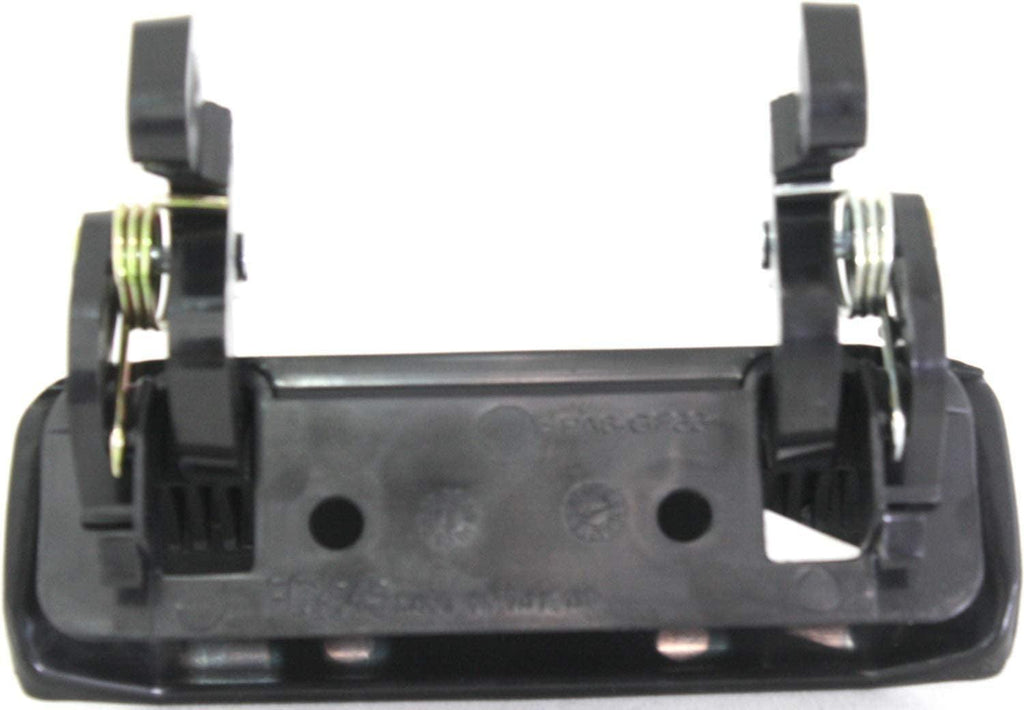 Exterior Door Handle Compatible with 1998-2011 Ford Ranger, Fits 2001-2008 Mazda B3000 Front, Driver or Passenger Side Partslink FO1310155, MA1310118