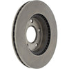 Centric Front Disc Brake Rotor for 13-19 Nissan Sentra (121.42115)