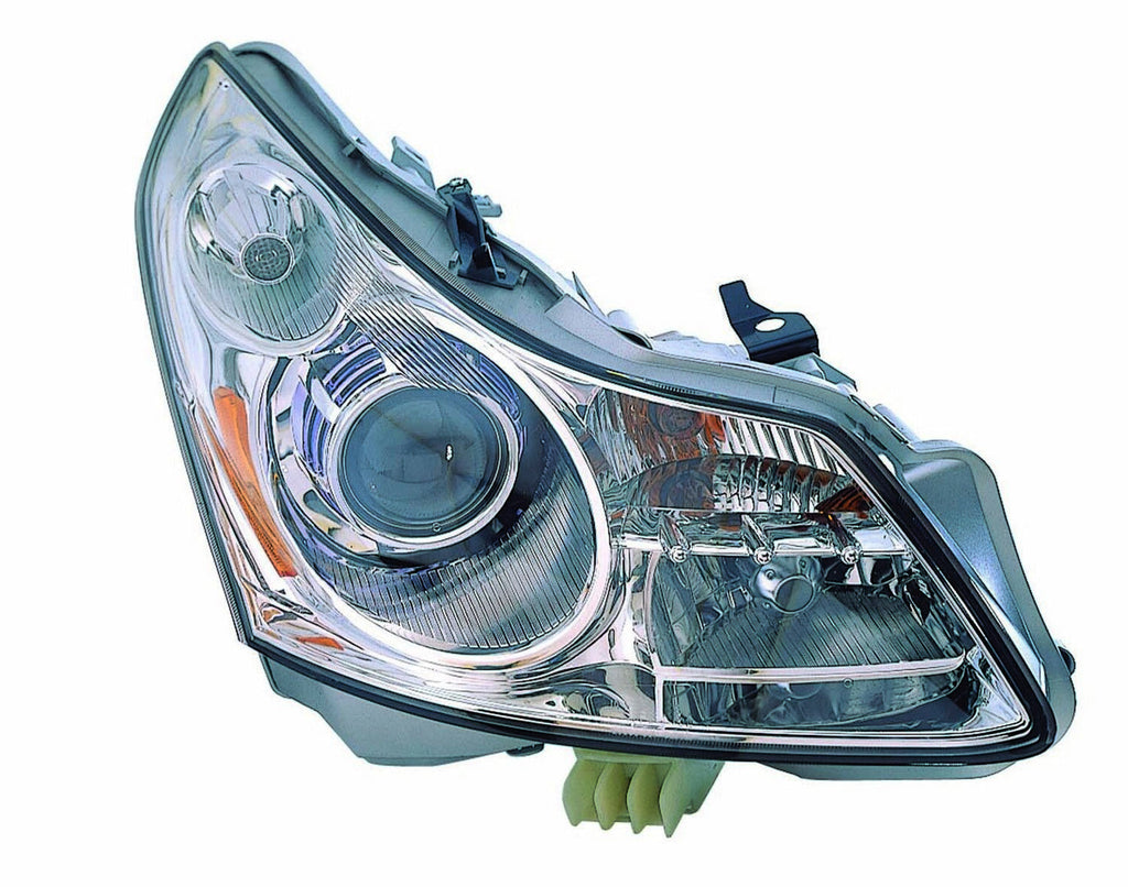 Depo Headlight Assembly for 07-08 G35 325-1101R-ASHD