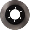 ADVICS A6F006U Disc Brake Rotor