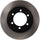ADVICS A6F006U Disc Brake Rotor