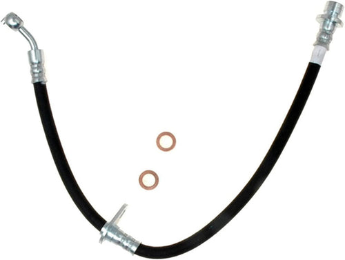 Professional 18J4499 Rear Driver Side Hydraulic Brake Hose Assembly