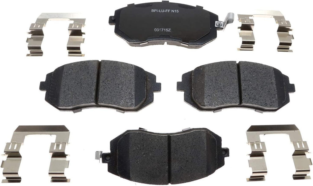 Raybestos Brake Pad Set BPIMGD929CH