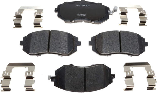 Raybestos Brake Pad Set BPIMGD929CH