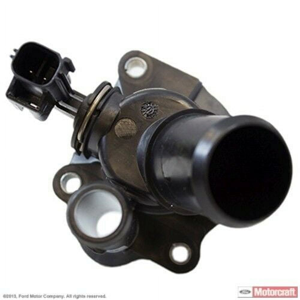 RT-1157 Engine Coolant Thermostat / Water Outlet Assembly