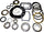 Manual Transmission Bearing Kit ZF542 with Synchro'S ZMBK300ZFWS
