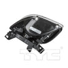 TYC Headlight Assembly for 1995-2002 Pontiac Sunfire 20-5069-00