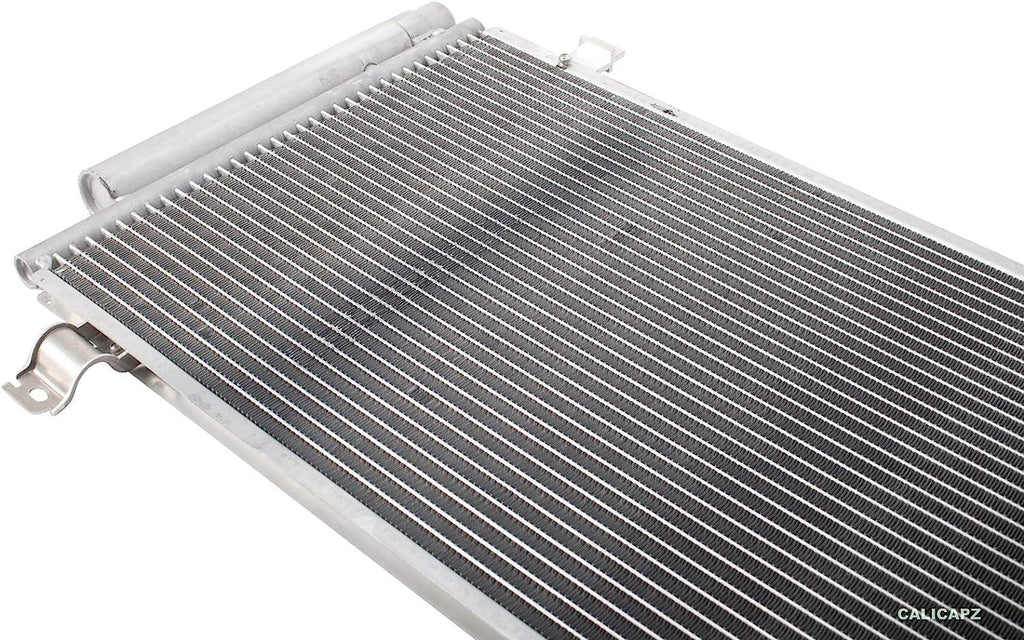 AC A/C Air Conditioning Condenser with Receiver Drier Compatible with 2007-2014 Suzuki SX4