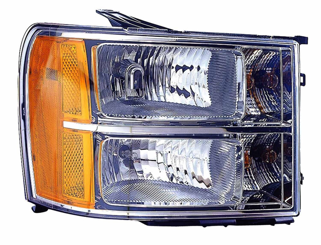 Depo Headlight Assembly for GMC 335-1147R-AS