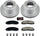 CRK6407 Rear Z17 Evolution Geomet® Coated Brake Kit