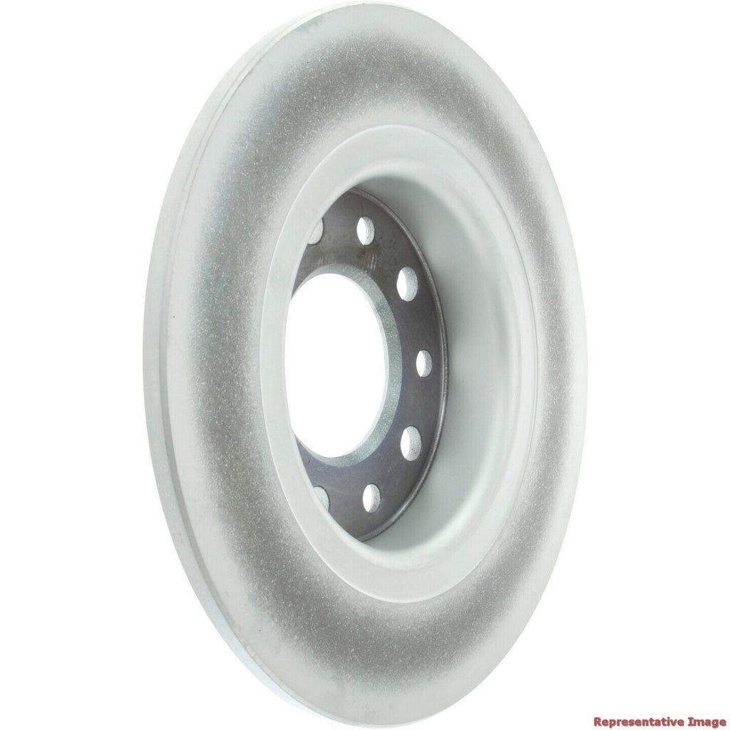 Centric Rear Disc Brake Rotor for 13-16 Dart (320.63077F)