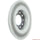 Centric Rear Disc Brake Rotor for 13-16 Dart (320.63077F)