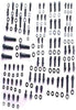 5359801 Black Oxide Steel Hex Engine & Fastener Kit