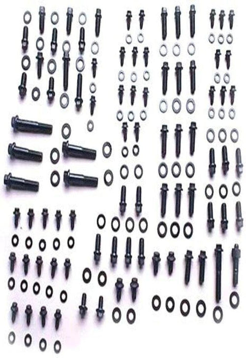 5359801 Black Oxide Steel Hex Engine & Fastener Kit