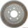 Centric Front Disc Brake Rotor for 07-12 CX-7 (320.45076F)