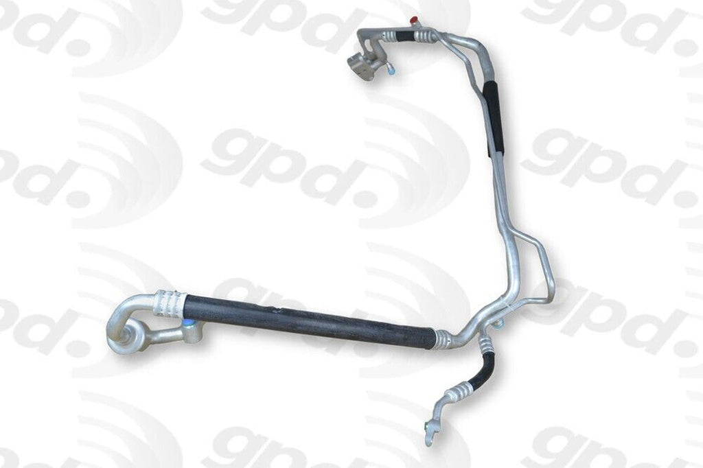 Global Parts A/C Suction and Liquid Line Hose Assembly for 12-13 Kia Rio 4813296