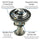 Engine Coolant Thermostat for Lucerne, Impala, Malibu, G6, Vue+More 5511-185