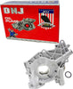 DNJ OP411 Oil Pump for 1995-2012/ Ford, Mazda, Mercury, Lincoln/ 6, Contour, Cougar, Escape, Five Hundred, Freestyle, Montego, MPV, Mystique, Sable, Taurus, Tribute/ 2.5L, 3.0L/ DOHC/ V6/ 24V