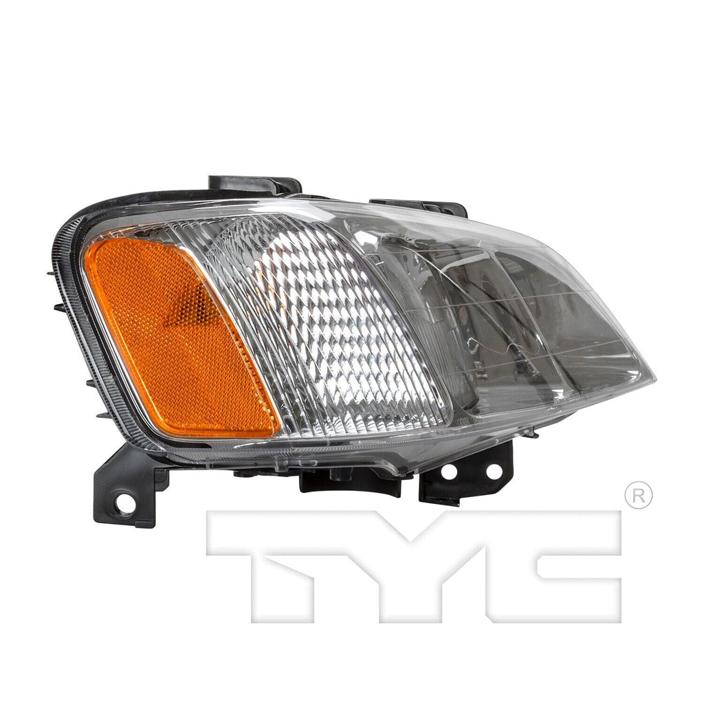 TYC Headlight Assembly for 1999-2001 Acura TL 20-6381-01